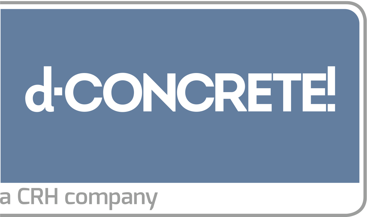 Logo D-Concrete 